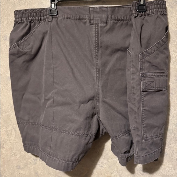 Cabela’s Mens Outdoor Hiking Shorts Gray 48 - Picture 3 of 5